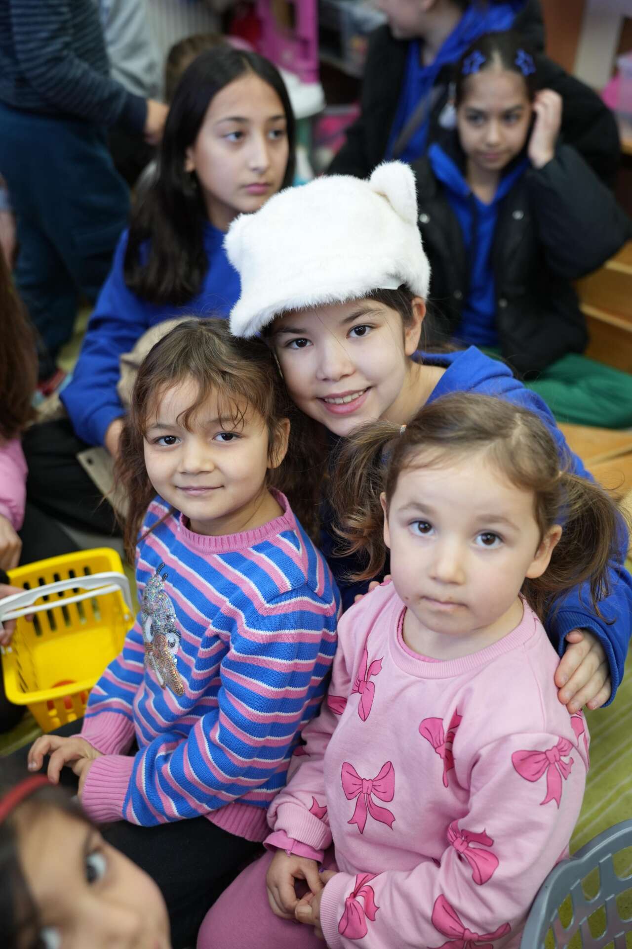 Yönelt Koleji’nden Anlamlı Yeni Yıl: İyilik Bulaşıcıdır 9